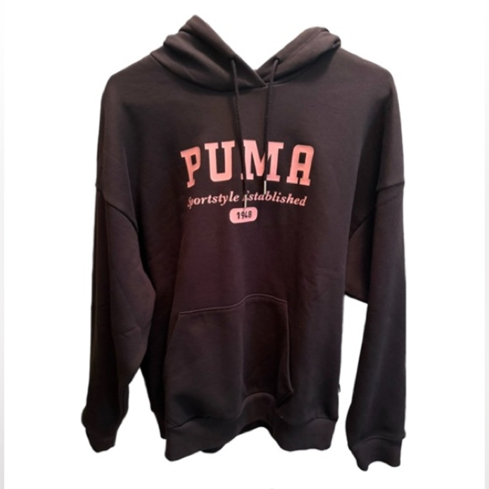 NWOT Vintage Puma Hoodie (L)